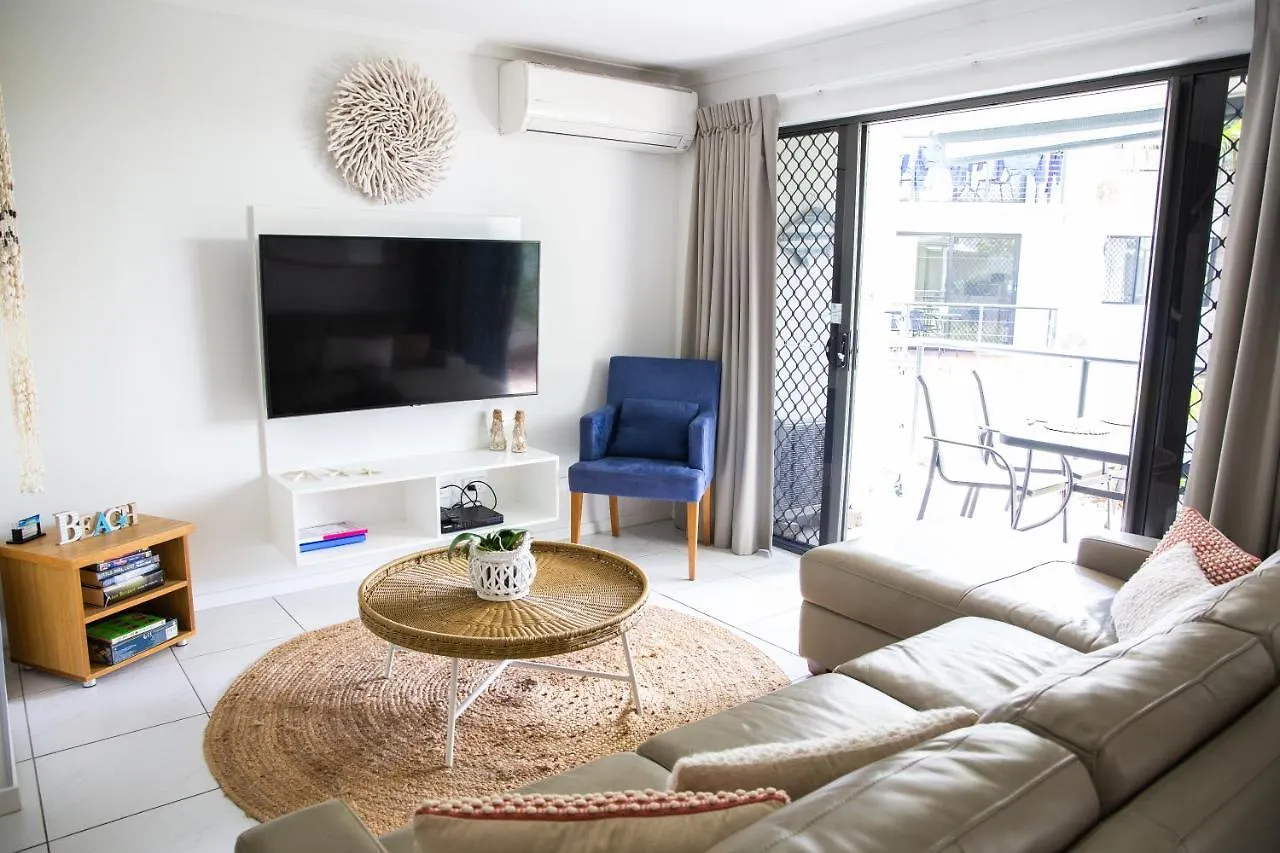 Appartamento Tropical Getaway In 2 Bedroom Unit In 4 Star Resort Noosaville Australia