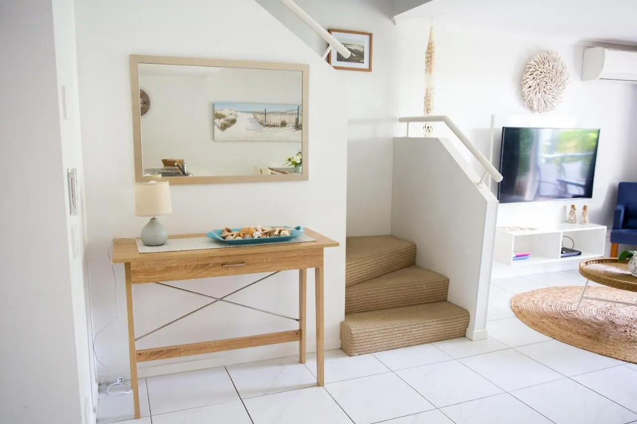 Tropical Getaway In 2 Bedroom Unit In 4 Star Resort Noosaville 0*,  Australia