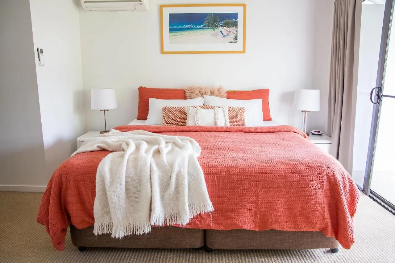 Appartamento Tropical Getaway In 2 Bedroom Unit In 4 Star Resort Noosaville