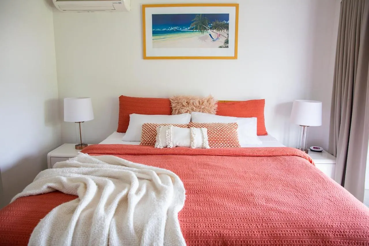Appartamento Tropical Getaway In 2 Bedroom Unit In 4 Star Resort Noosaville Australia