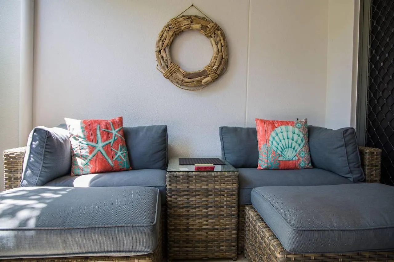 Appartamento Tropical Getaway In 2 Bedroom Unit In 4 Star Resort Noosaville
