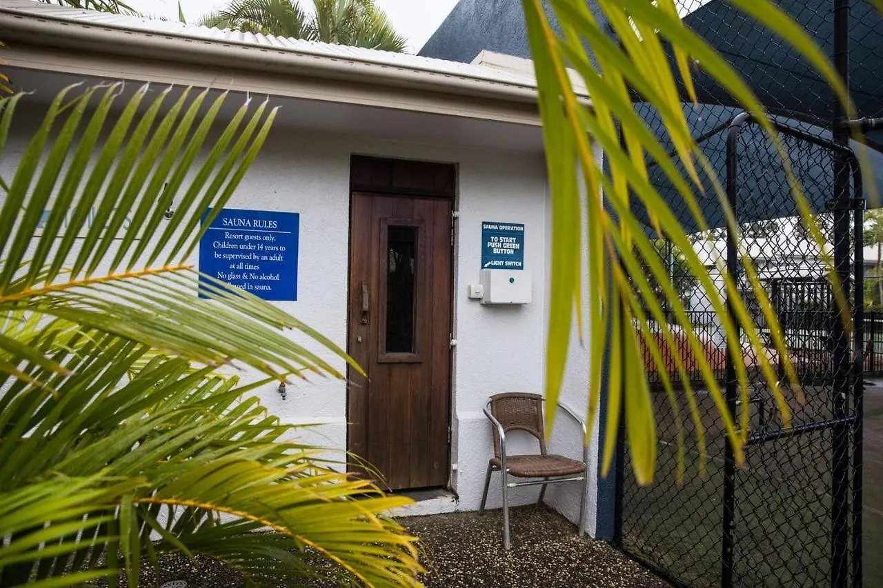 Tropical Getaway In 2 Bedroom Unit In 4 Star Resort Noosaville 0*,