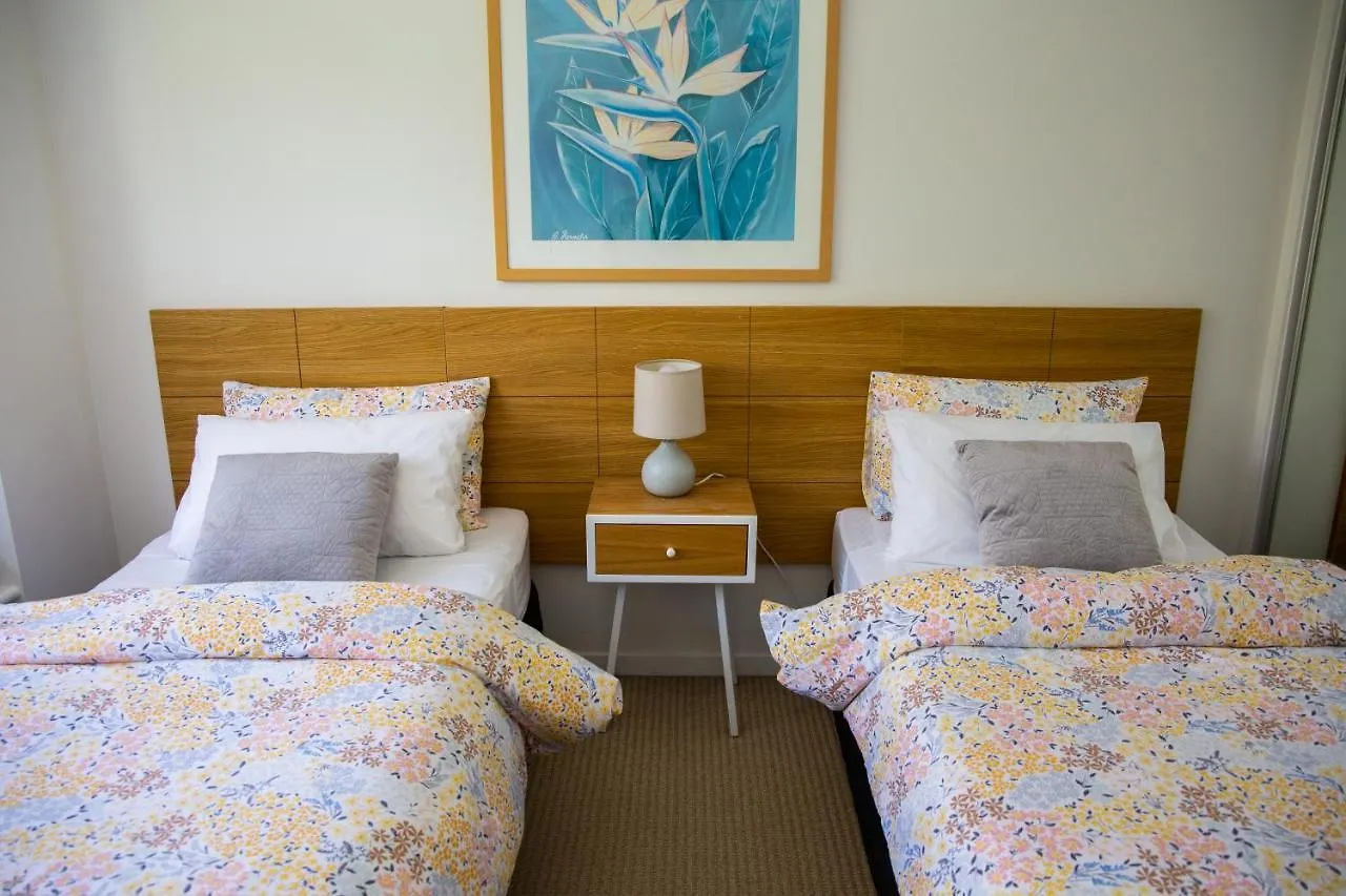 Tropical Getaway In 2 Bedroom Unit In 4 Star Resort Noosaville Australia