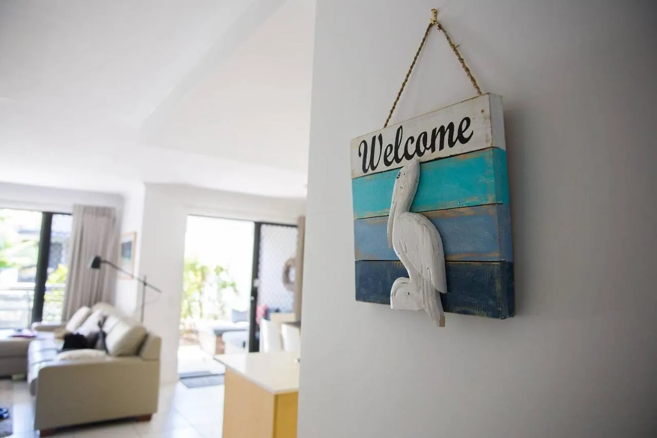Apartment Tropical Getaway In 2 Bedroom Unit In 4 Star Resort Noosaville
